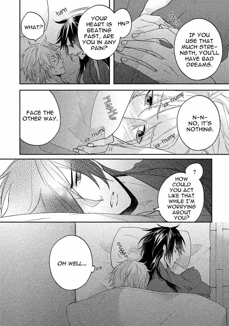 Kamisama x Oresama x Oyomesama Chapter 5 page 24 - Chapter 5