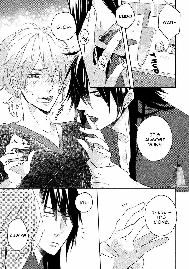 Kamisama x Oresama x Oyomesama Chapter 5 page 26 - Chapter 5