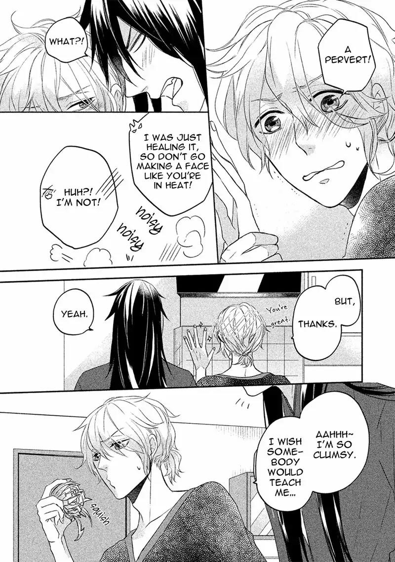Kamisama x Oresama x Oyomesama Chapter 5 page 27 - Chapter 5