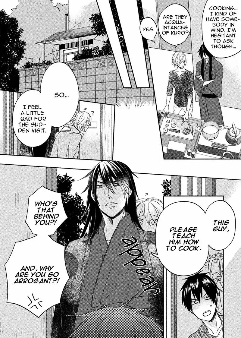 Kamisama x Oresama x Oyomesama Chapter 5 page 28 - Chapter 5