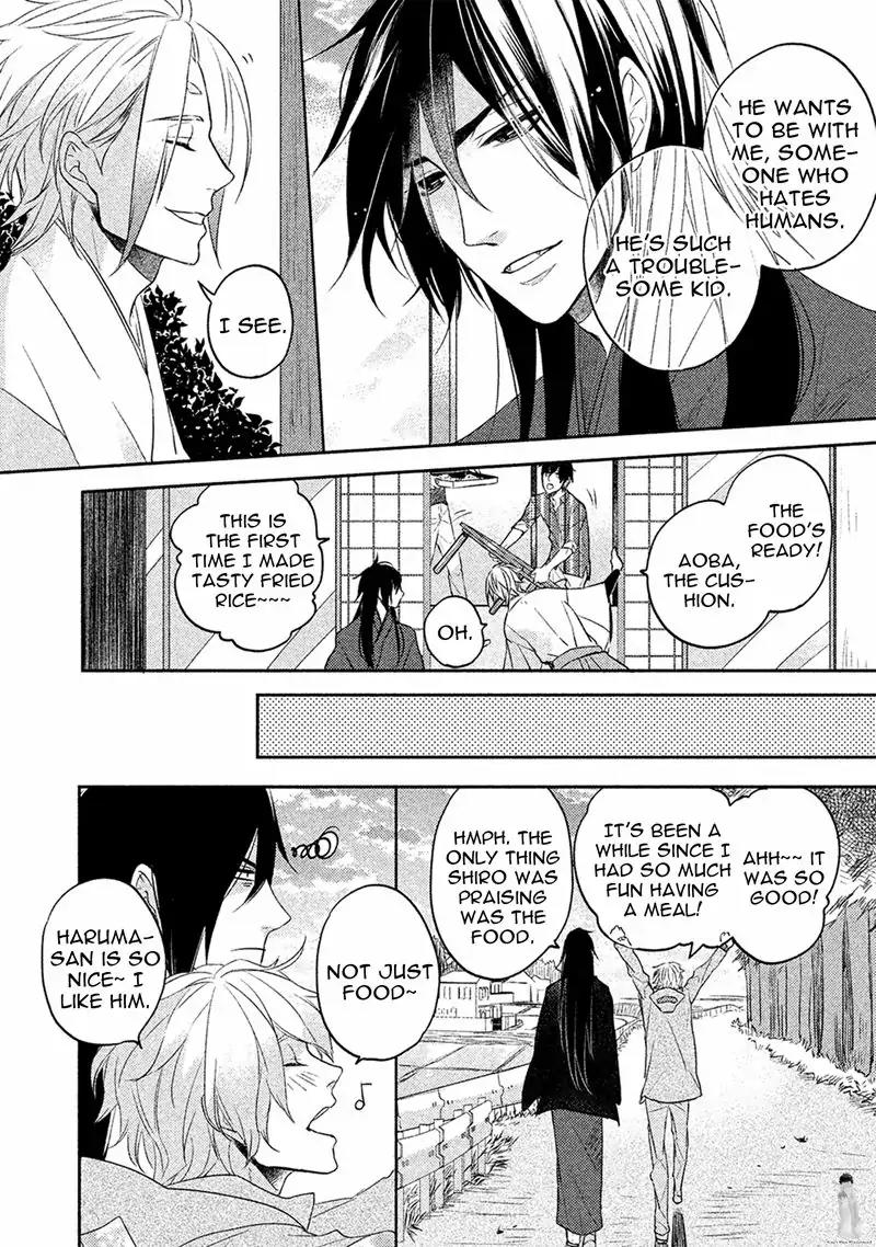 Kamisama x Oresama x Oyomesama Chapter 5 page 34 - Chapter 5