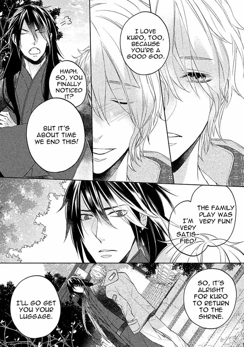Kamisama x Oresama x Oyomesama Chapter 5 page 35 - Chapter 5