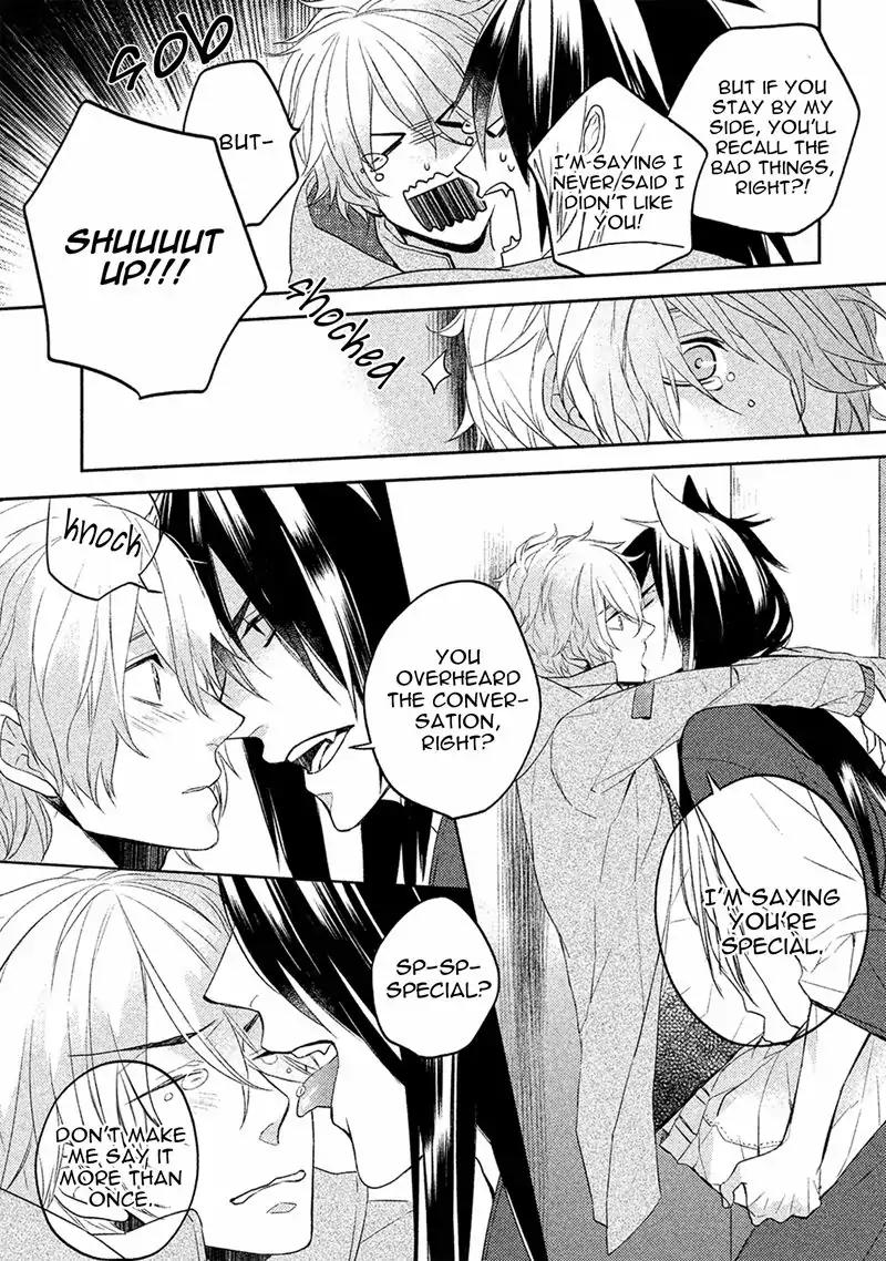 Kamisama x Oresama x Oyomesama Chapter 5 page 40 - Chapter 5