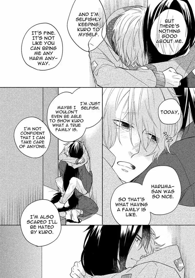 Kamisama x Oresama x Oyomesama Chapter 5 page 41 - Chapter 5