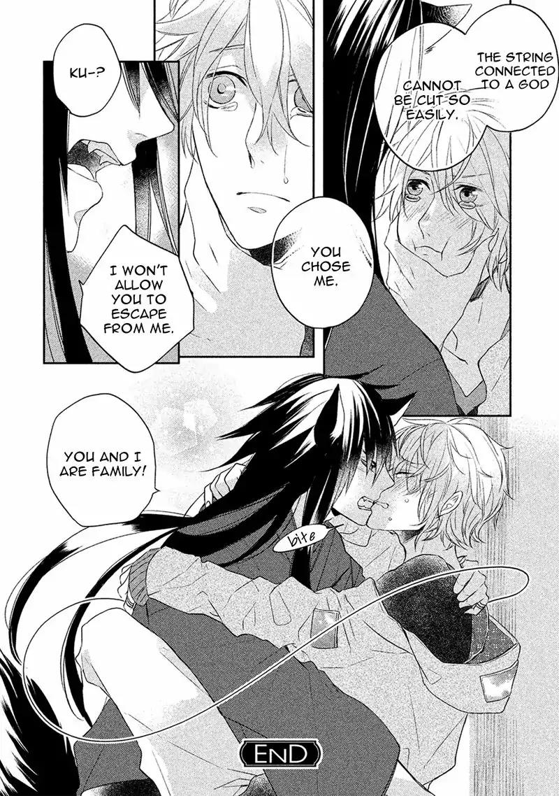Kamisama x Oresama x Oyomesama Chapter 5 page 43 - Chapter 5