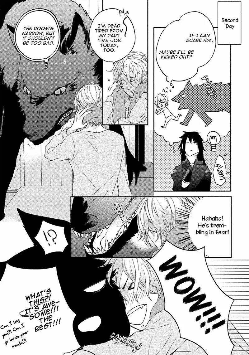 Kamisama x Oresama x Oyomesama Chapter 5 page 8 - Chapter 5