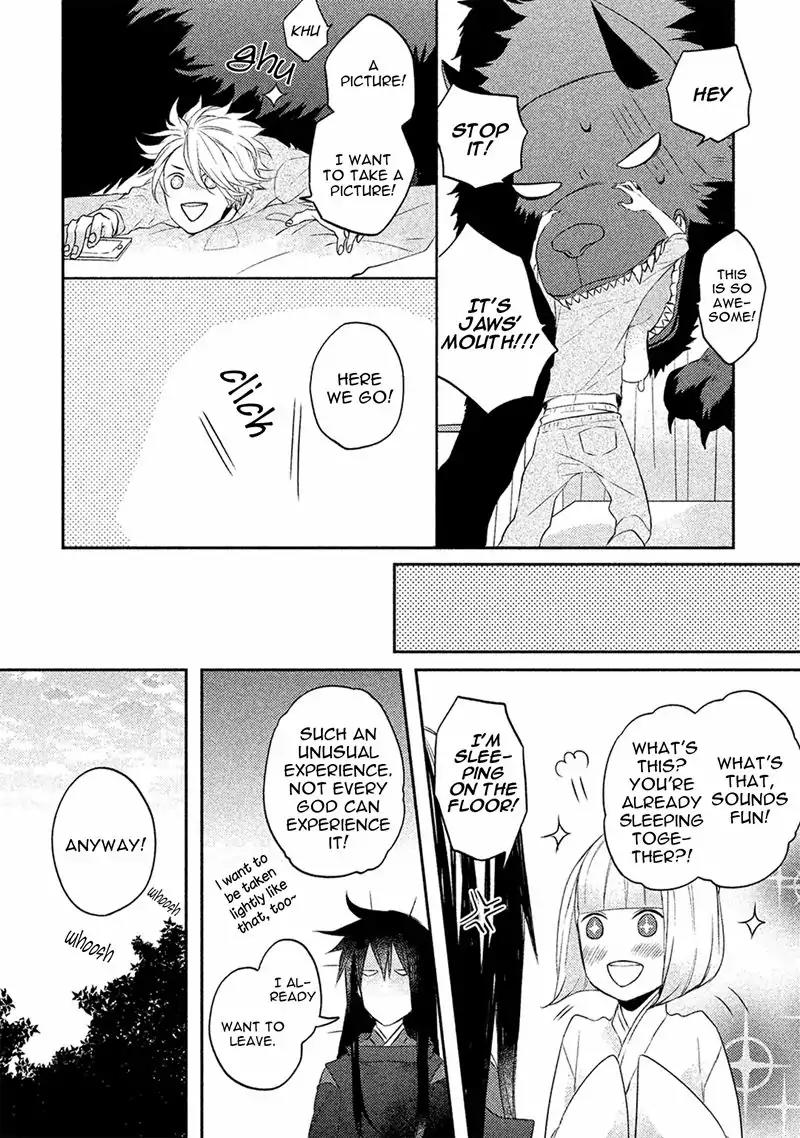 Kamisama x Oresama x Oyomesama Chapter 5 page 9 - Chapter 5