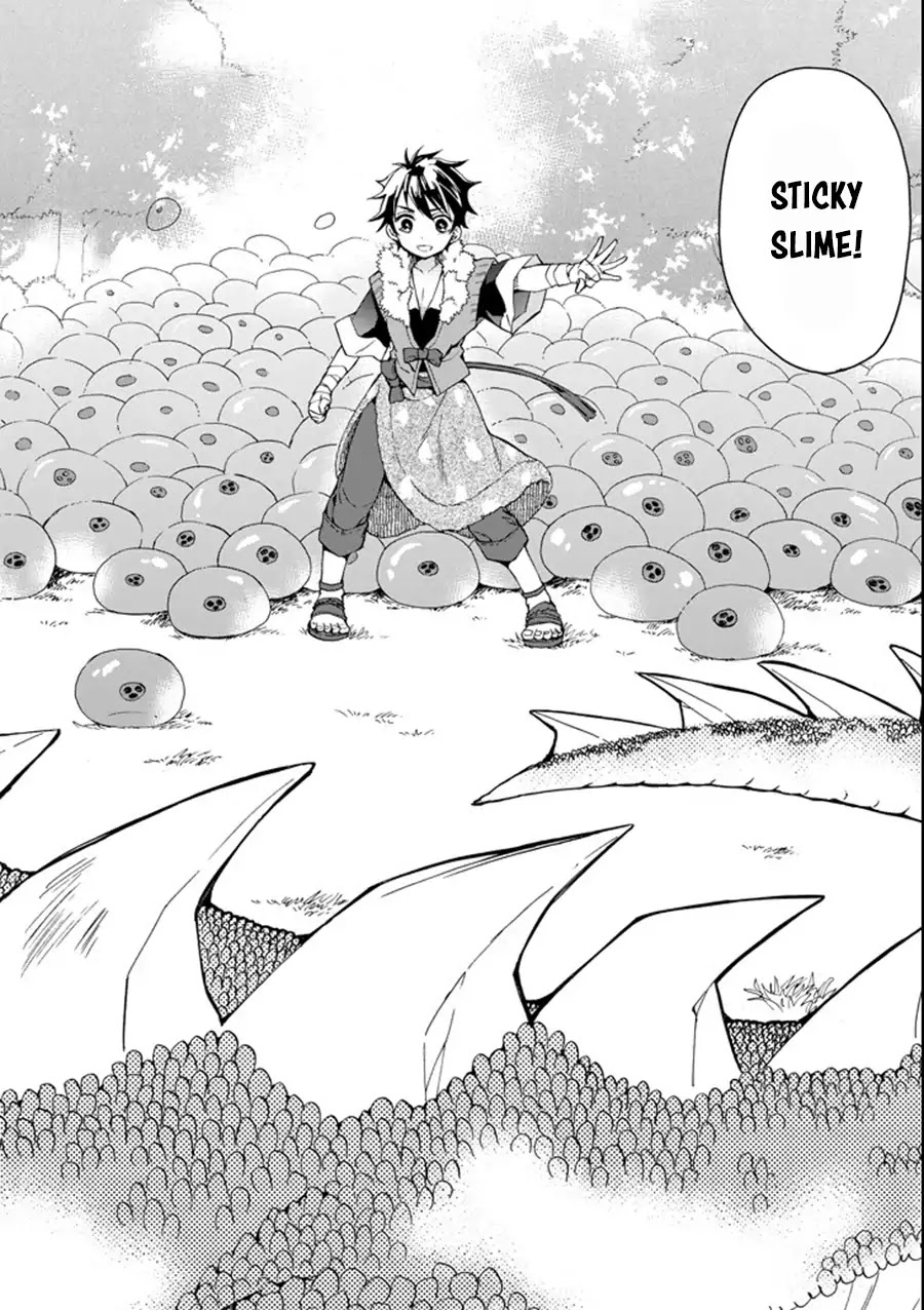Kamitachi ni Hirowareta Otoko Chapter 1 page 41 - Chapter 1