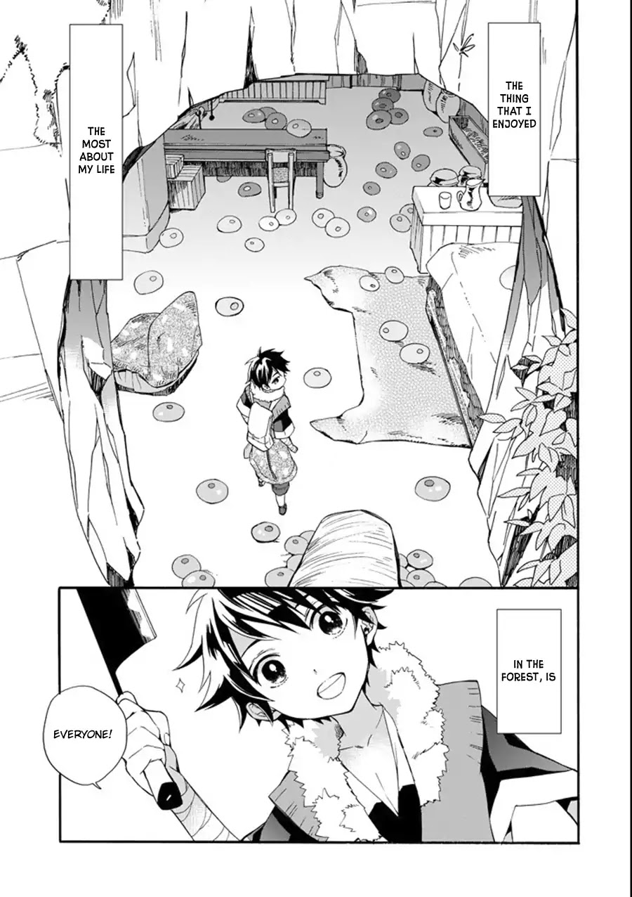 Kamitachi ni Hirowareta Otoko Chapter 1 page 44 - Chapter 1