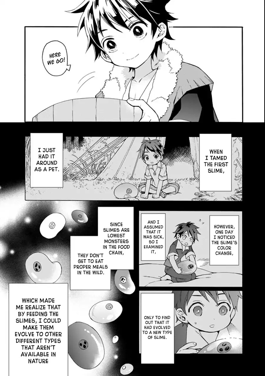 Kamitachi ni Hirowareta Otoko Chapter 1 page 46 - Chapter 1