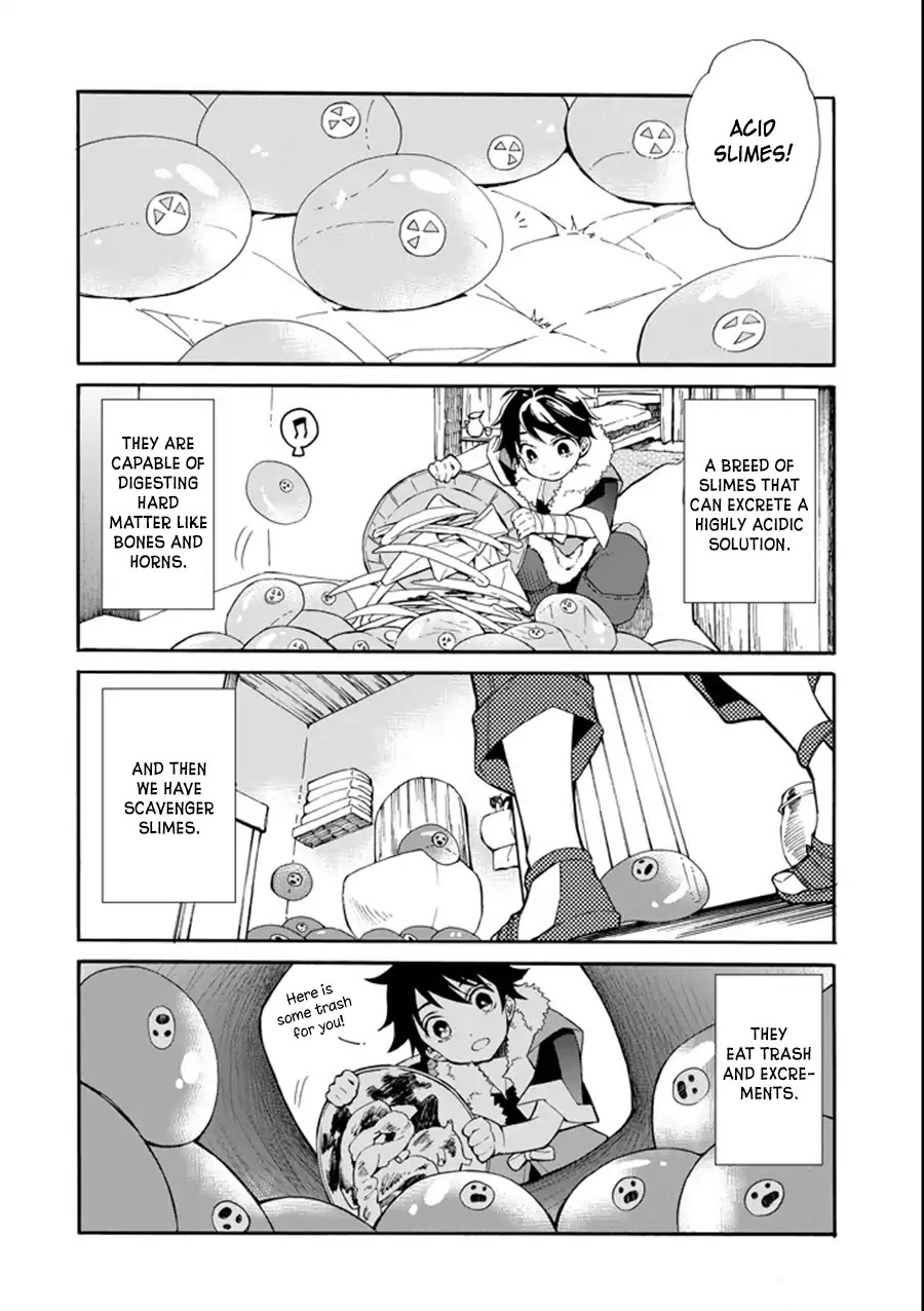 Kamitachi ni Hirowareta Otoko Chapter 1 page 47 - Chapter 1