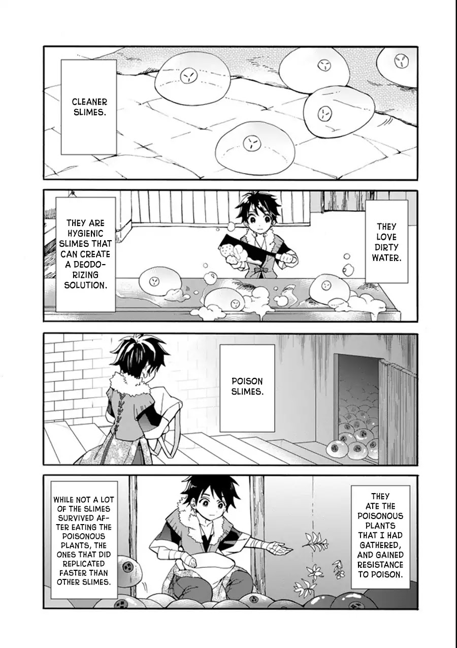 Kamitachi ni Hirowareta Otoko Chapter 1 page 48 - Chapter 1