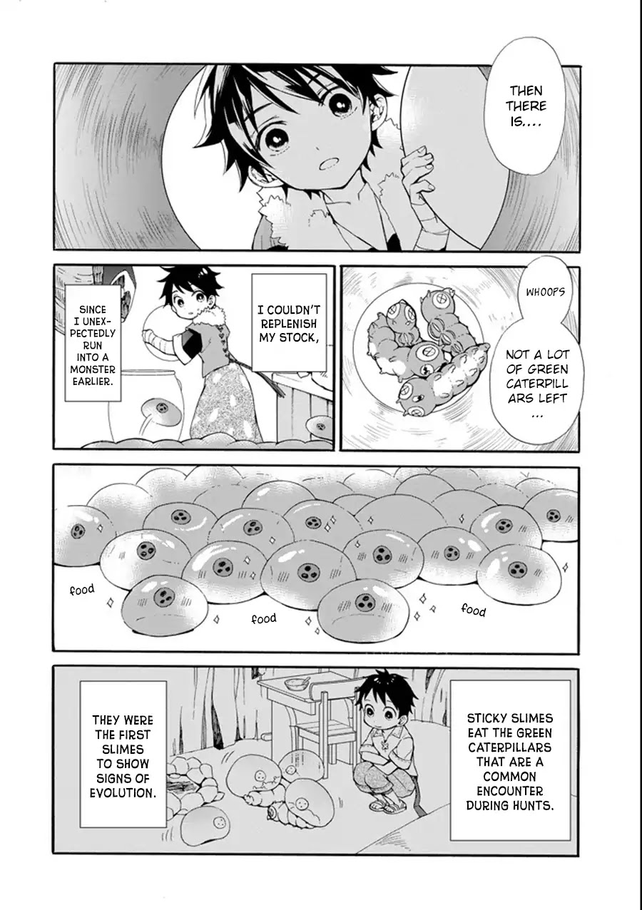 Kamitachi ni Hirowareta Otoko Chapter 1 page 49 - Chapter 1