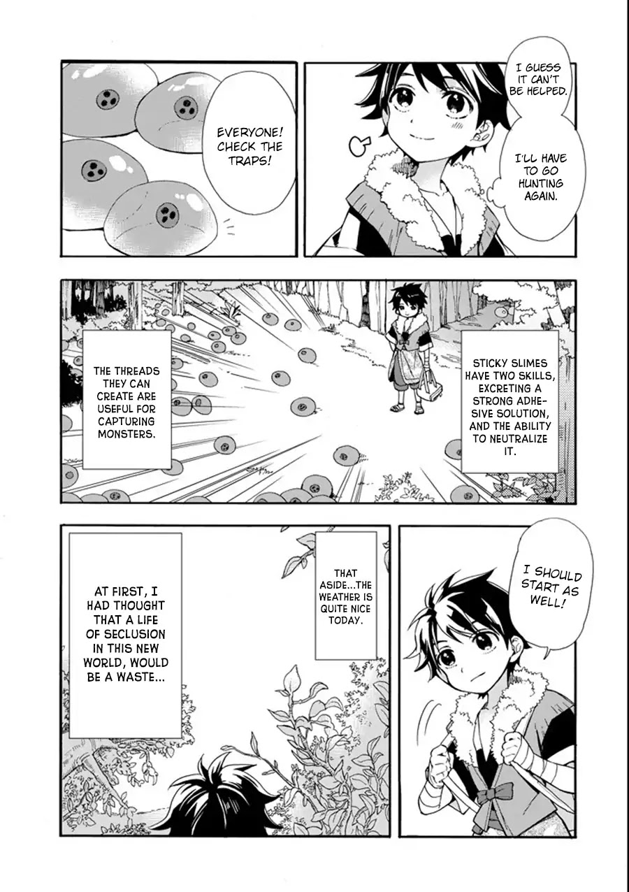 Kamitachi ni Hirowareta Otoko Chapter 1 page 50 - Chapter 1