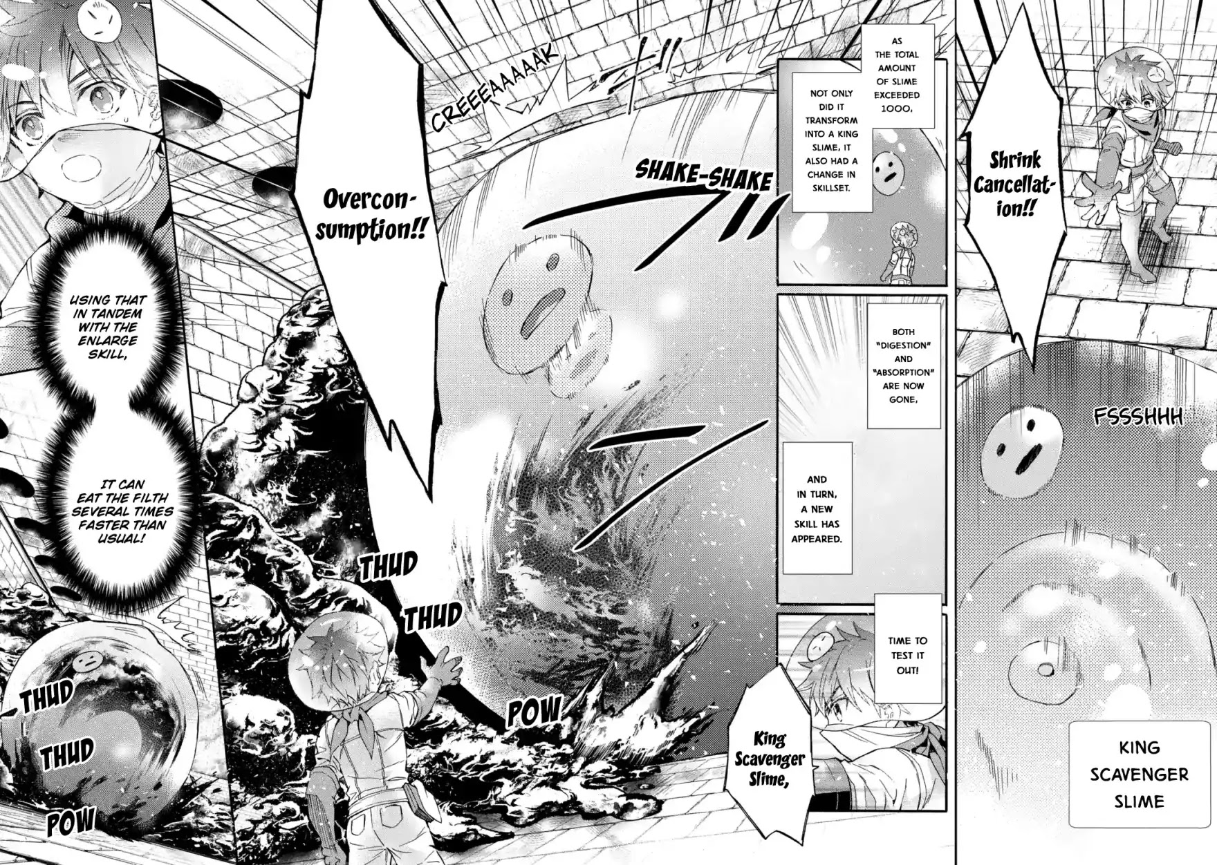 Kamitachi ni Hirowareta Otoko Chapter 11 page 12 - Chapter 11