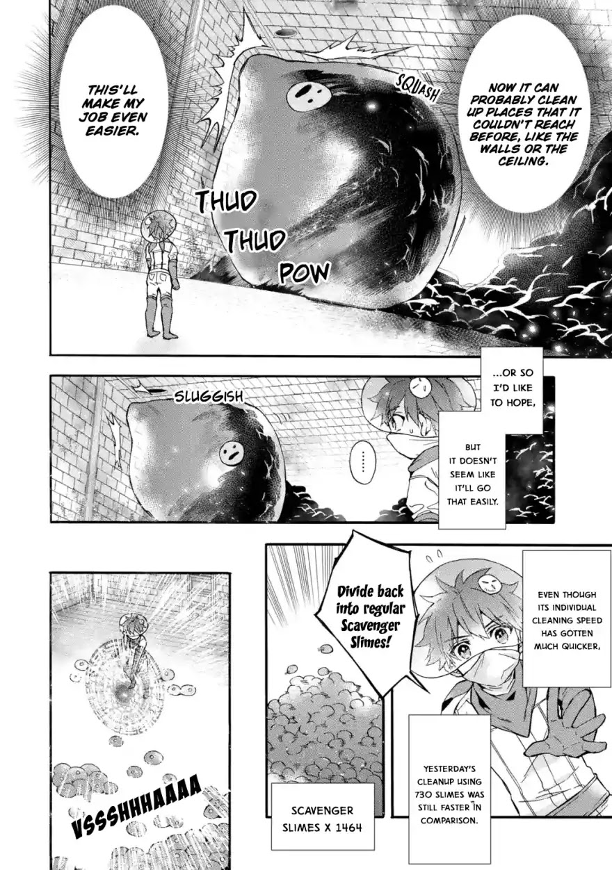 Kamitachi ni Hirowareta Otoko Chapter 11 page 13 - Chapter 11