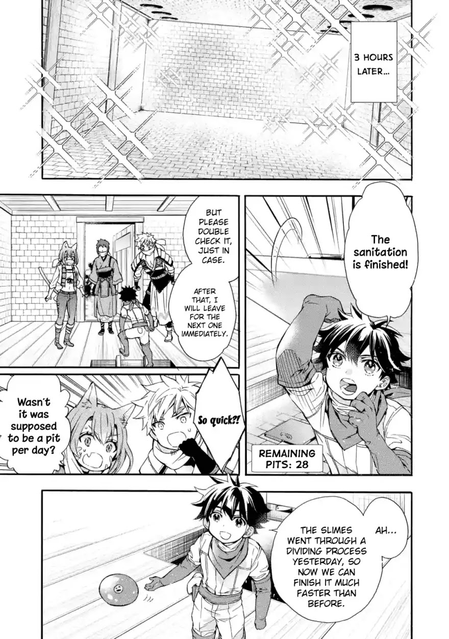 Kamitachi ni Hirowareta Otoko Chapter 11 page 14 - Chapter 11