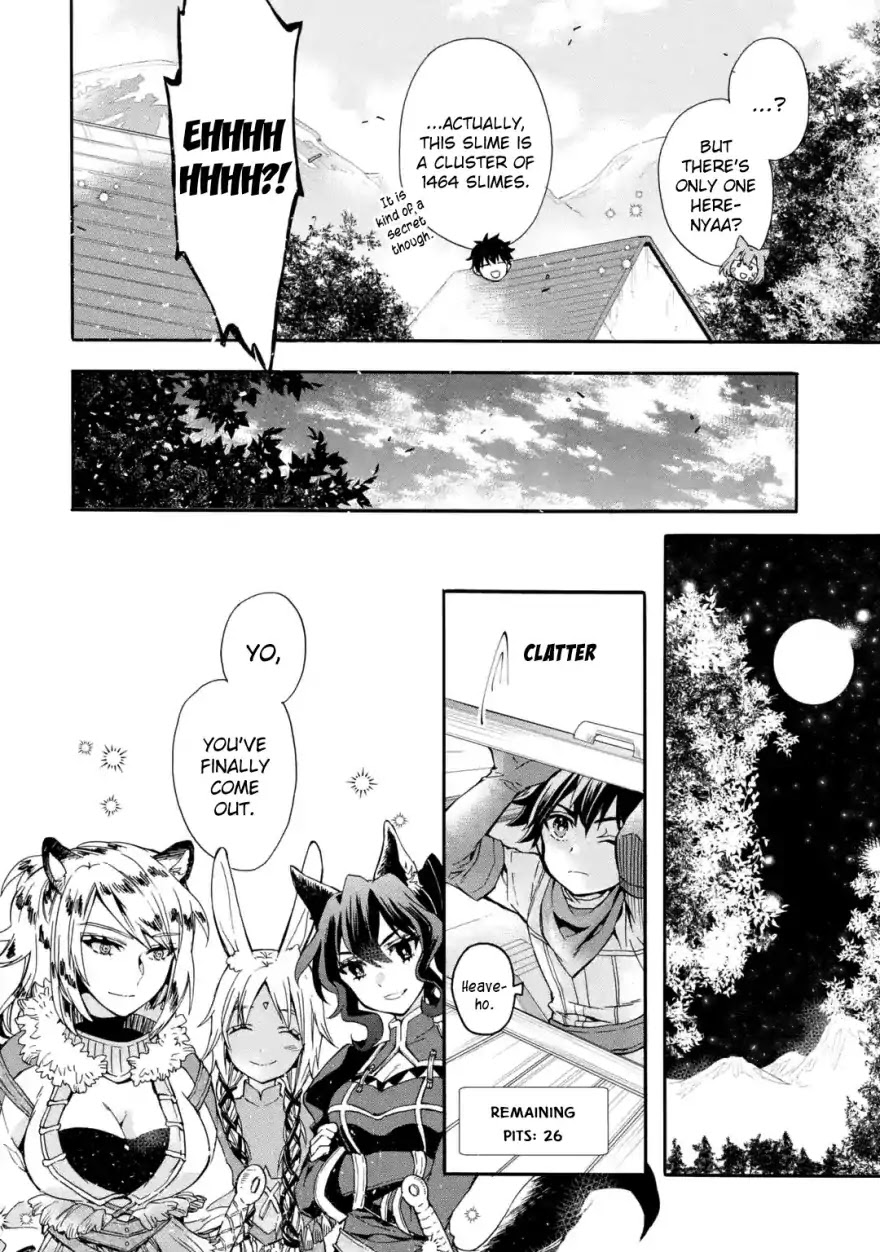 Kamitachi ni Hirowareta Otoko Chapter 11 page 15 - Chapter 11