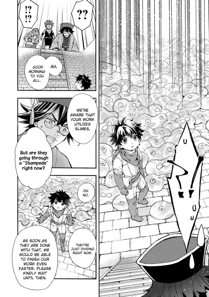 Kamitachi ni Hirowareta Otoko Chapter 11 page 23 - Chapter 11