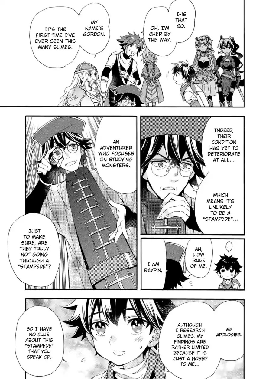 Kamitachi ni Hirowareta Otoko Chapter 11 page 24 - Chapter 11