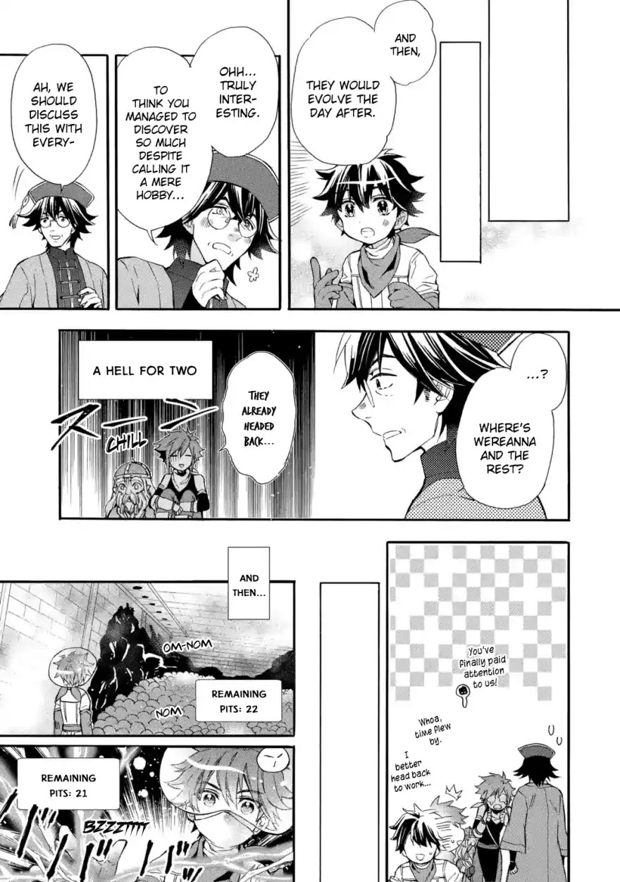 Kamitachi ni Hirowareta Otoko Chapter 11 page 26 - Chapter 11
