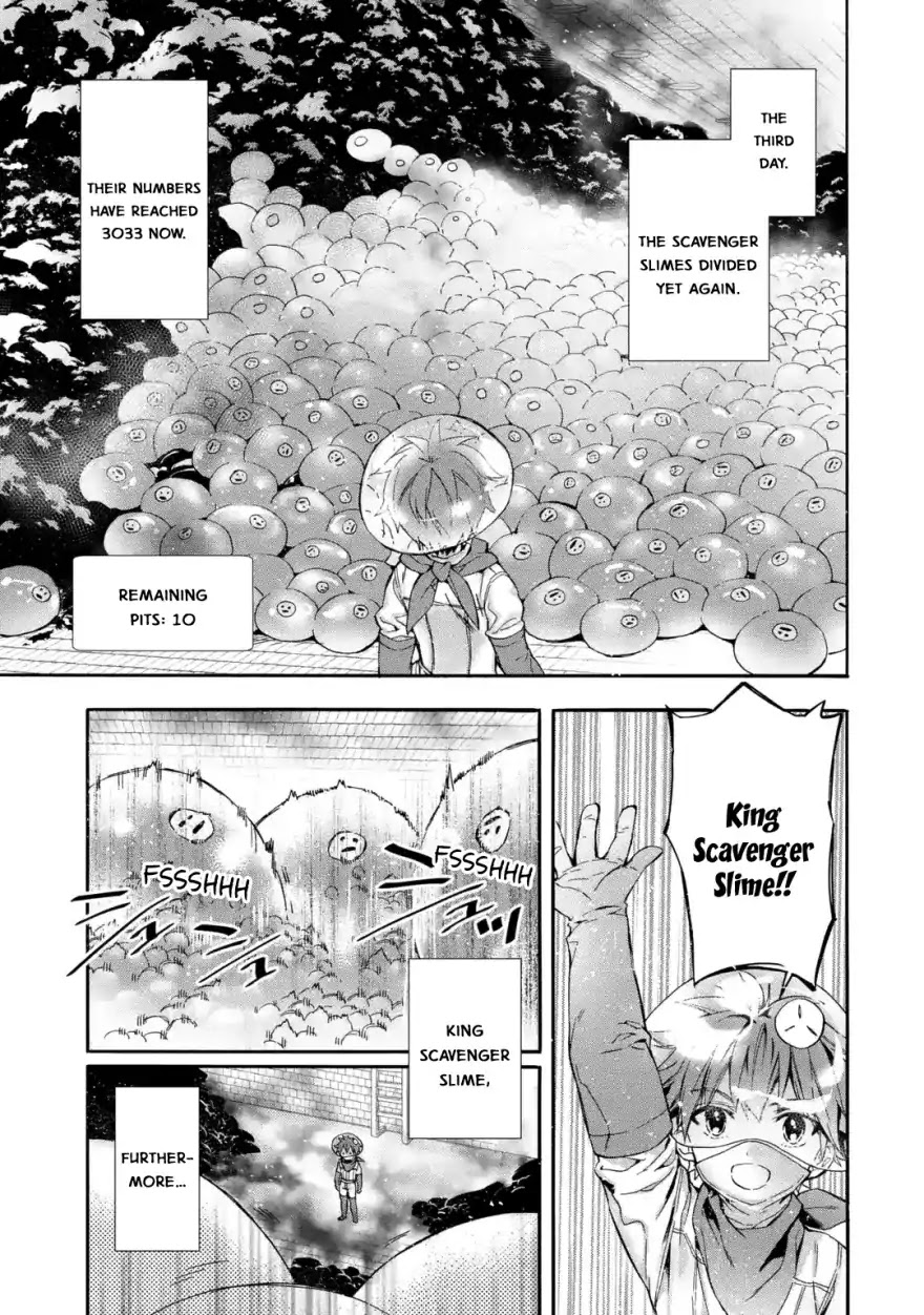 Kamitachi ni Hirowareta Otoko Chapter 11 page 28 - Chapter 11