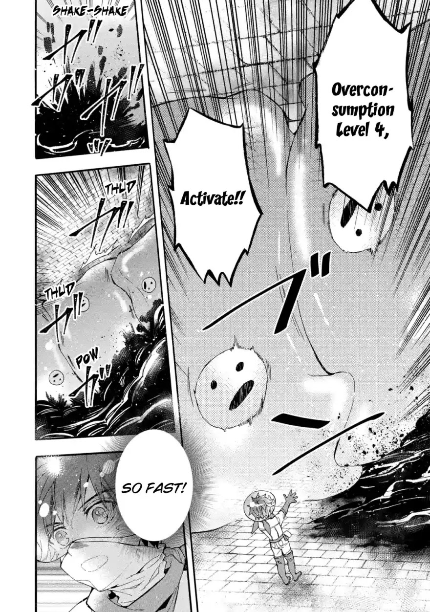 Kamitachi ni Hirowareta Otoko Chapter 11 page 29 - Chapter 11