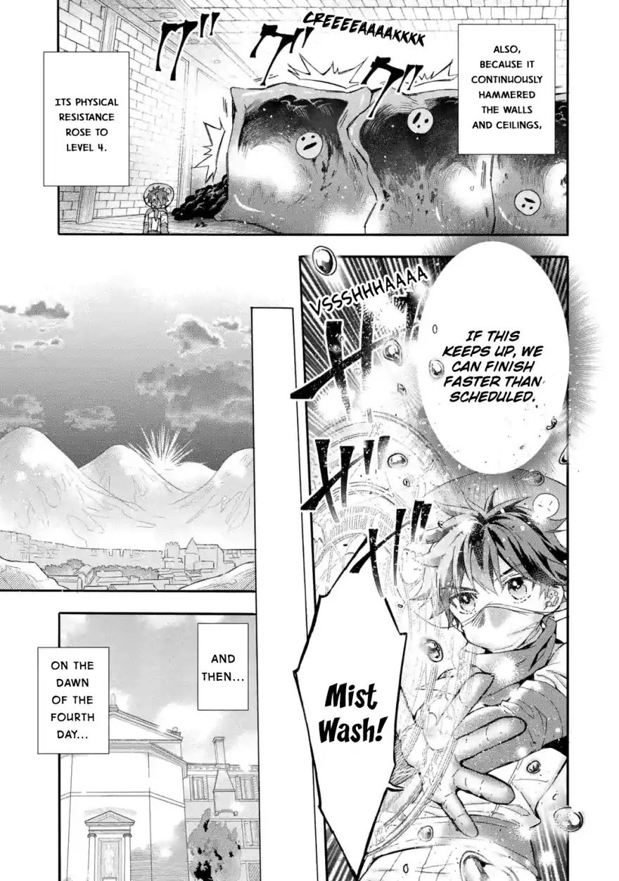 Kamitachi ni Hirowareta Otoko Chapter 11 page 30 - Chapter 11