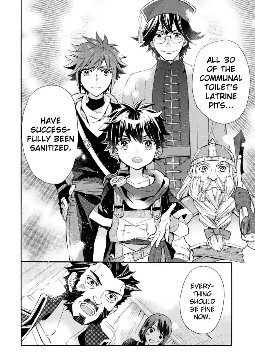 Kamitachi ni Hirowareta Otoko Chapter 11 page 31 - Chapter 11