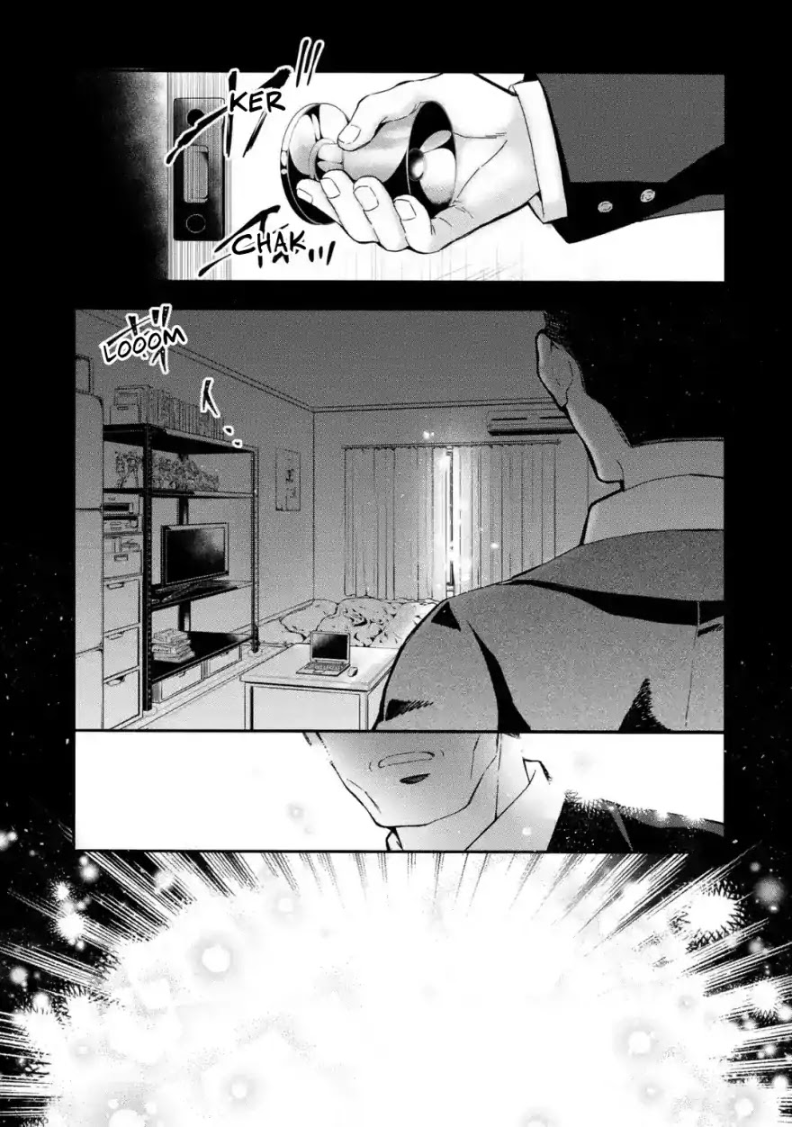 Kamitachi ni Hirowareta Otoko Chapter 11 page 34 - Chapter 11