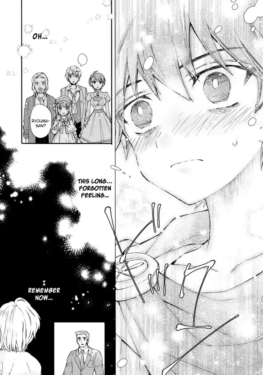 Kamitachi ni Hirowareta Otoko Chapter 11 page 36 - Chapter 11