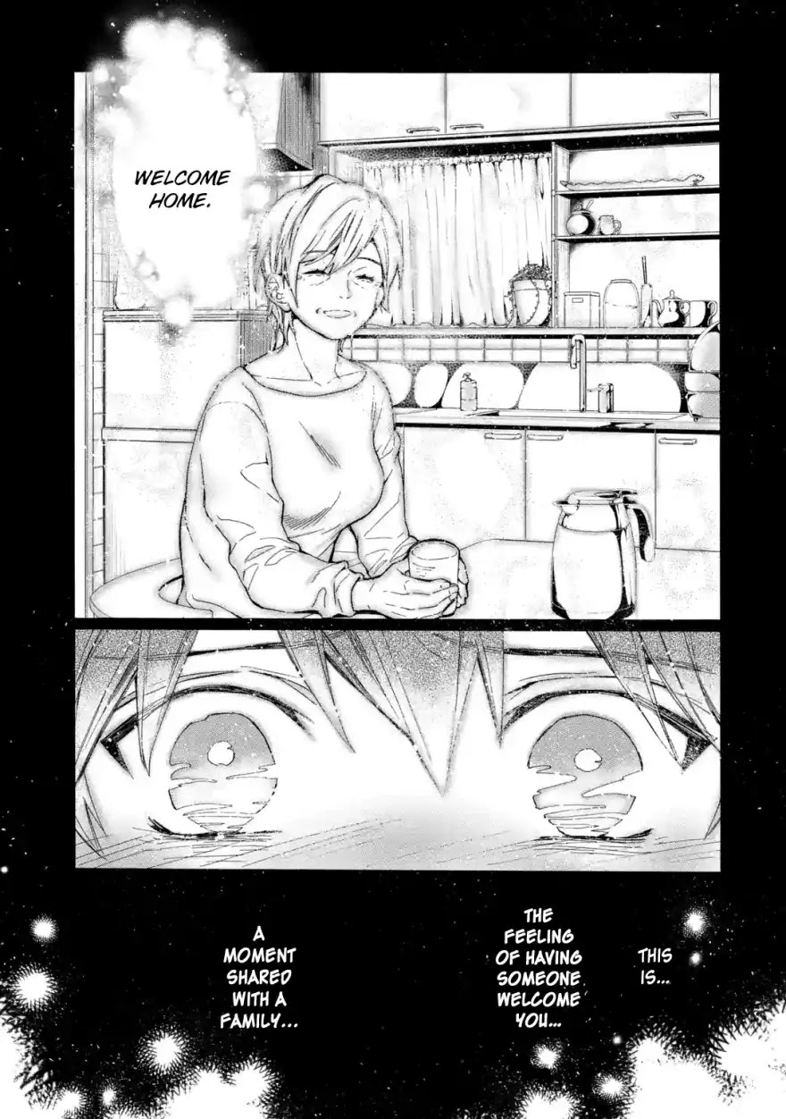 Kamitachi ni Hirowareta Otoko Chapter 11 page 37 - Chapter 11