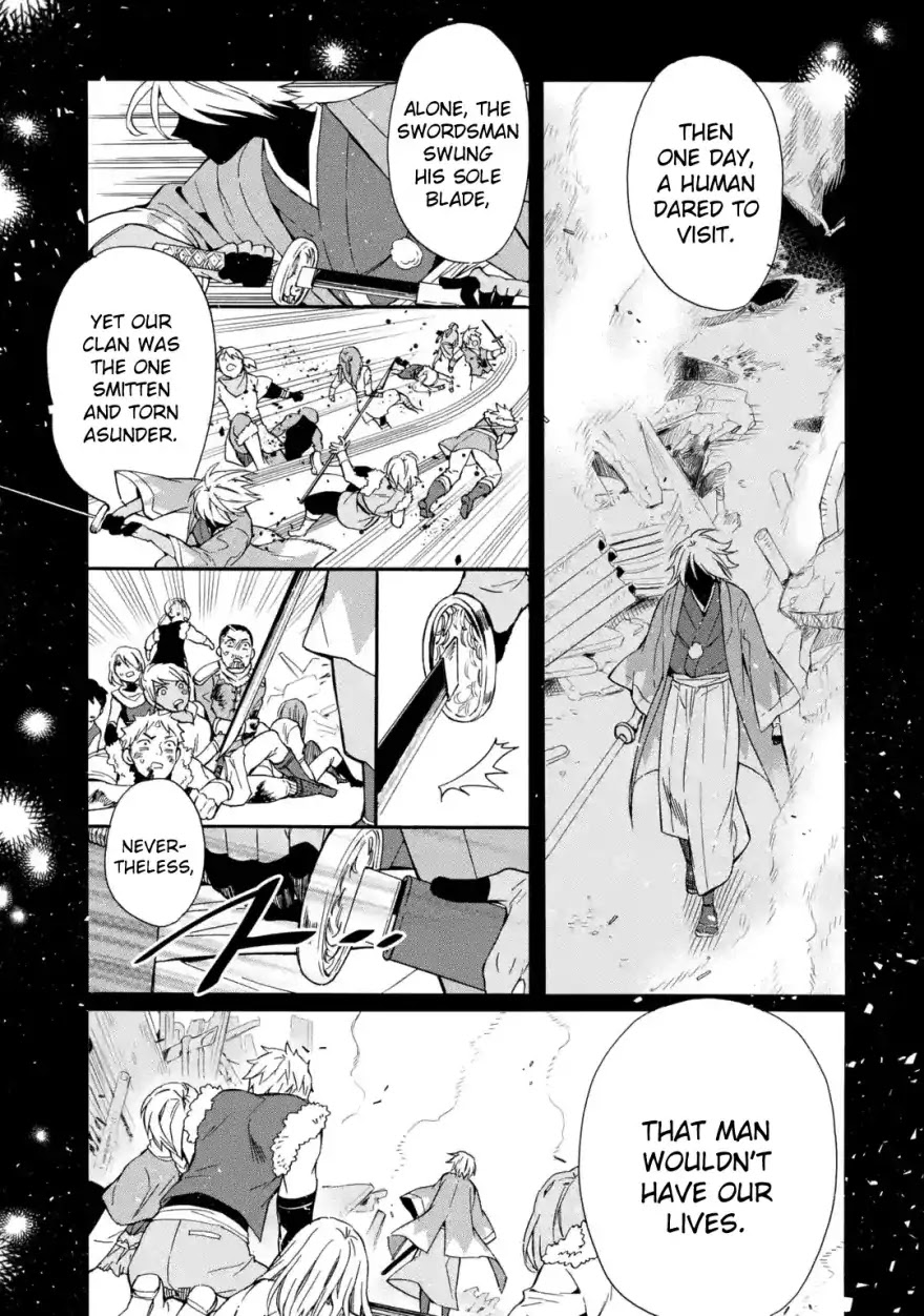 Kamitachi ni Hirowareta Otoko Chapter 11 page 6 - Chapter 11