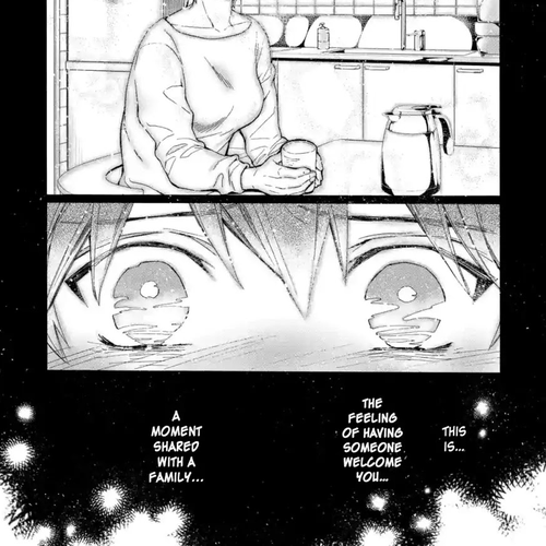 Kamitachi ni Hirowareta Otoko Chapter 11 cover