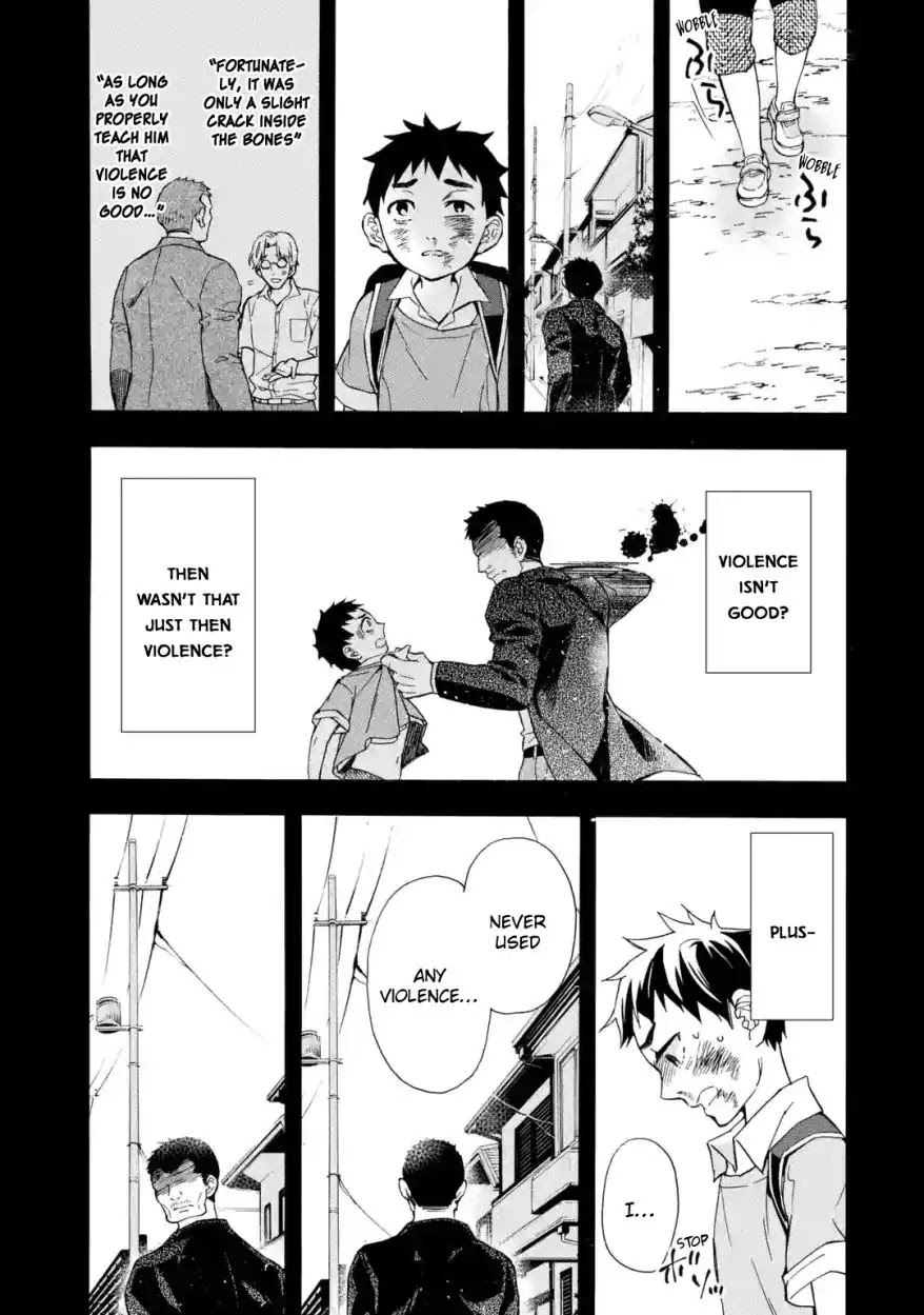 Kamitachi ni Hirowareta Otoko Chapter 12 page 14 - Chapter 12: Past and Future