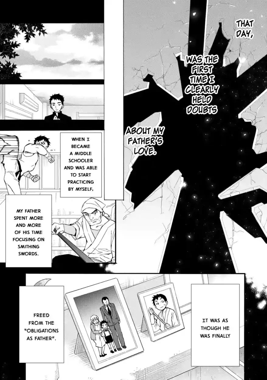 Kamitachi ni Hirowareta Otoko Chapter 12 page 16 - Chapter 12: Past and Future