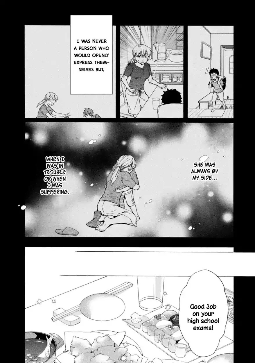 Kamitachi ni Hirowareta Otoko Chapter 12 page 18 - Chapter 12: Past and Future