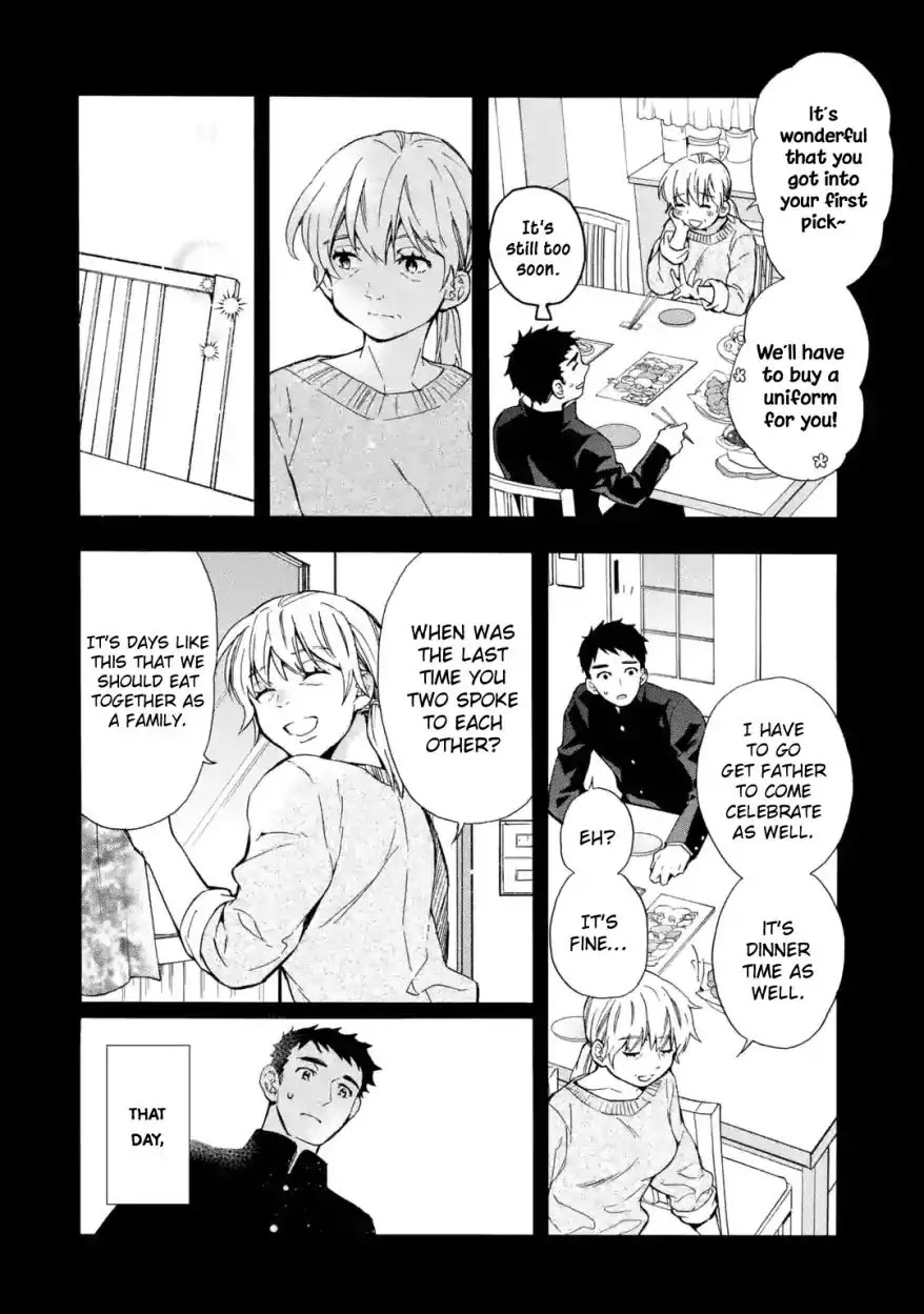 Kamitachi ni Hirowareta Otoko Chapter 12 page 19 - Chapter 12: Past and Future