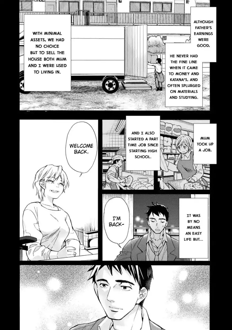 Kamitachi ni Hirowareta Otoko Chapter 12 page 21 - Chapter 12: Past and Future