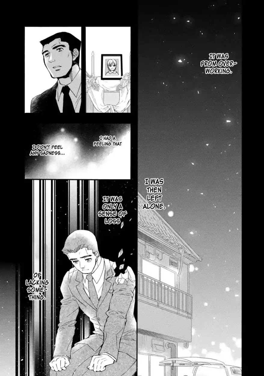 Kamitachi ni Hirowareta Otoko Chapter 12 page 26 - Chapter 12: Past and Future