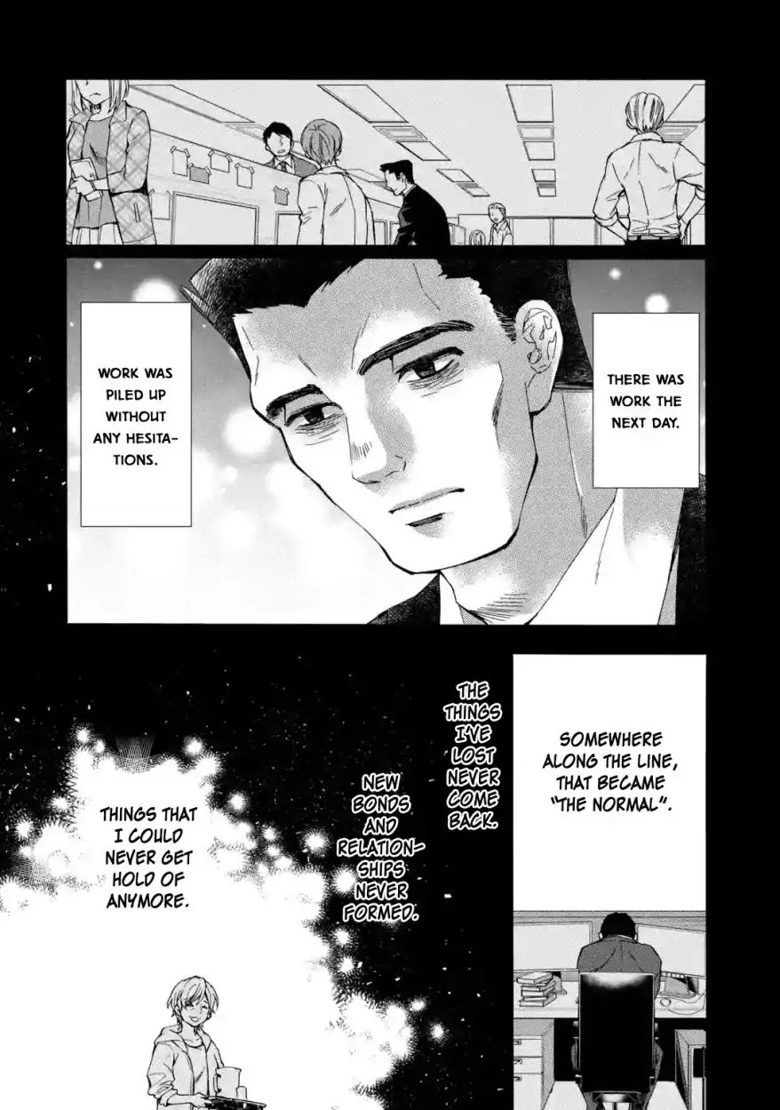 Kamitachi ni Hirowareta Otoko Chapter 12 page 27 - Chapter 12: Past and Future