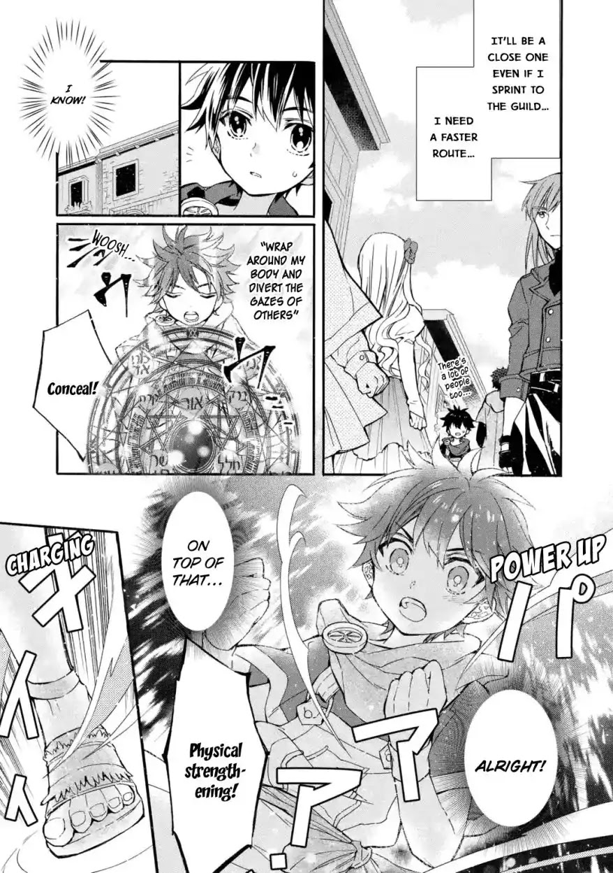 Kamitachi ni Hirowareta Otoko Chapter 12 page 30 - Chapter 12: Past and Future