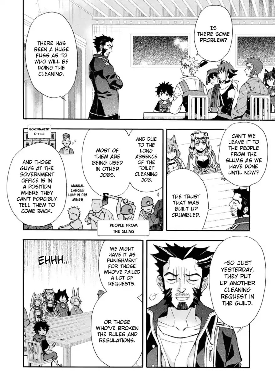 Kamitachi ni Hirowareta Otoko Chapter 12 page 34 - Chapter 12: Past and Future