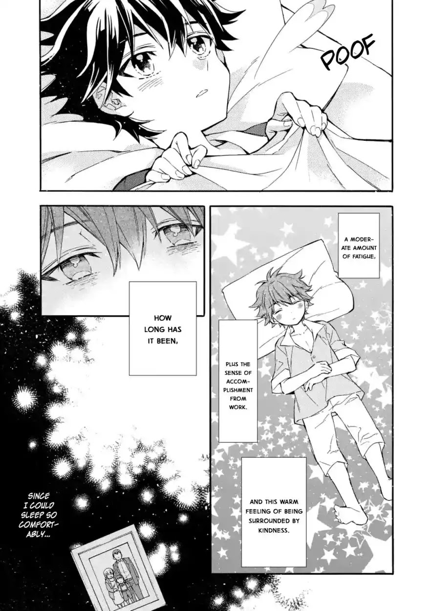 Kamitachi ni Hirowareta Otoko Chapter 12 page 6 - Chapter 12: Past and Future
