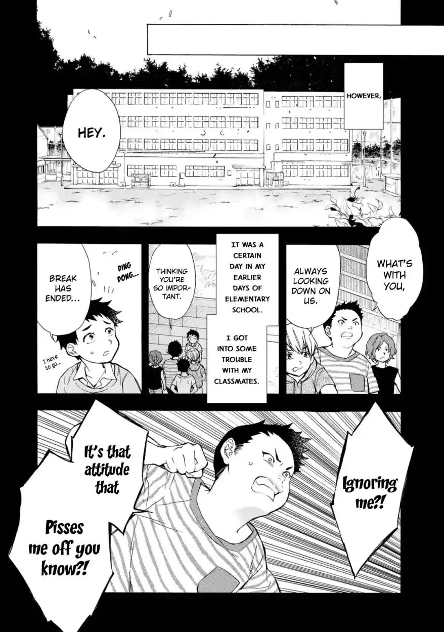 Kamitachi ni Hirowareta Otoko Chapter 12 page 9 - Chapter 12: Past and Future
