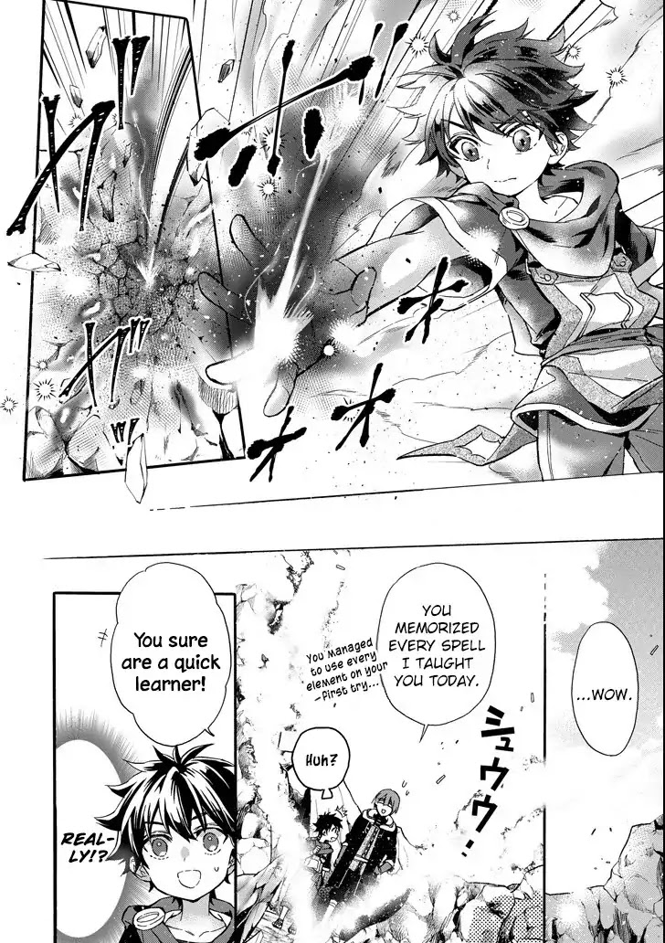 Kamitachi ni Hirowareta Otoko Chapter 13 page 21 - Chapter 13: Magic Training