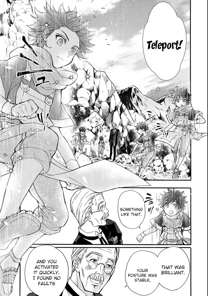 Kamitachi ni Hirowareta Otoko Chapter 13 page 24 - Chapter 13: Magic Training
