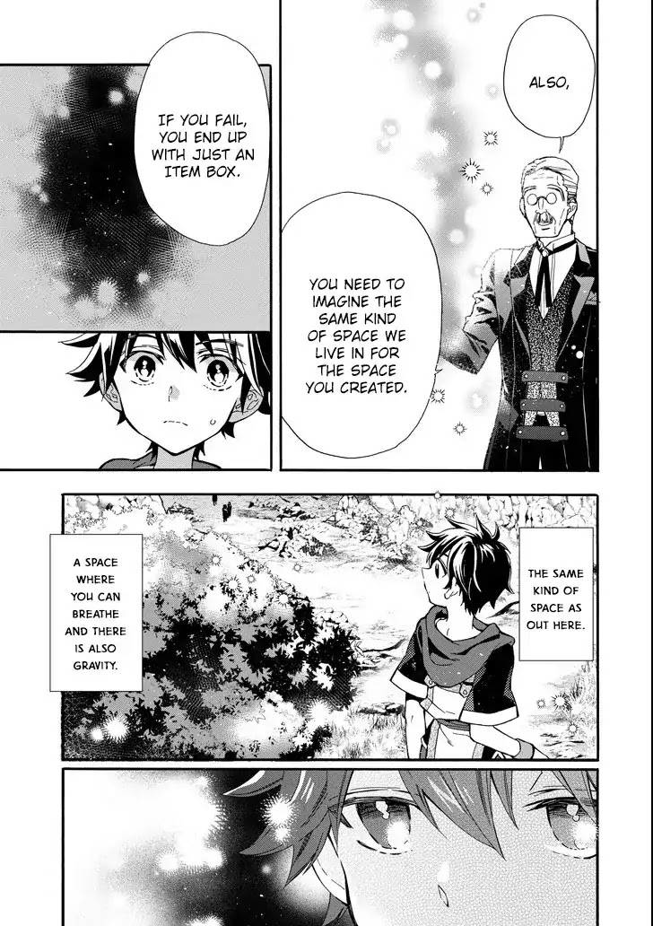 Kamitachi ni Hirowareta Otoko Chapter 13 page 30 - Chapter 13: Magic Training