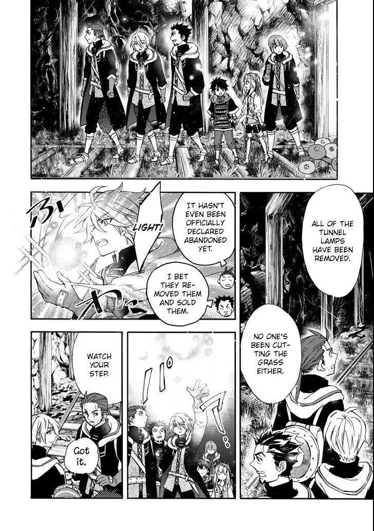 Kamitachi ni Hirowareta Otoko Chapter 14 page 12 - Chapter 14: Magical Beast Extermination