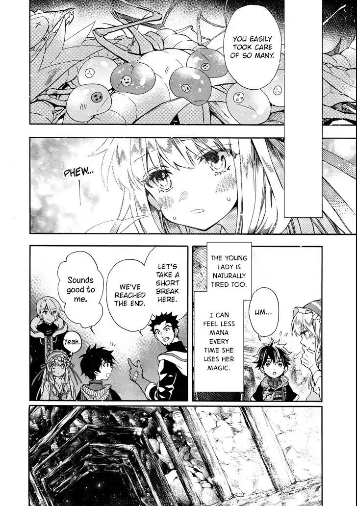 Kamitachi ni Hirowareta Otoko Chapter 14 page 29 - Chapter 14: Magical Beast Extermination